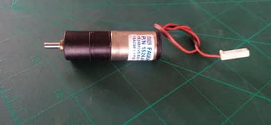 new mini 12v/24v motor