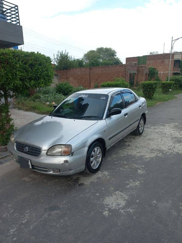 Suzuki Baleno 2004 2