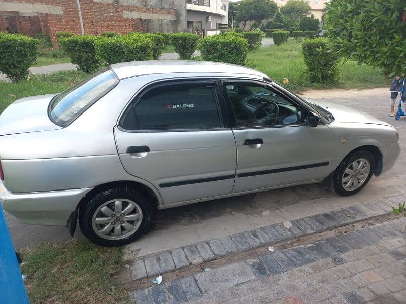 Suzuki Baleno 2004 10