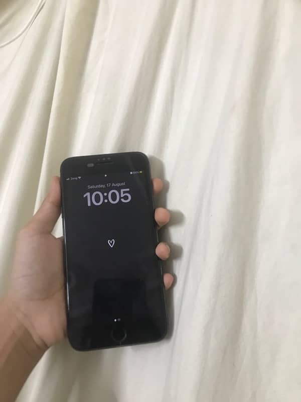 iPhone 8 plus PTA 1