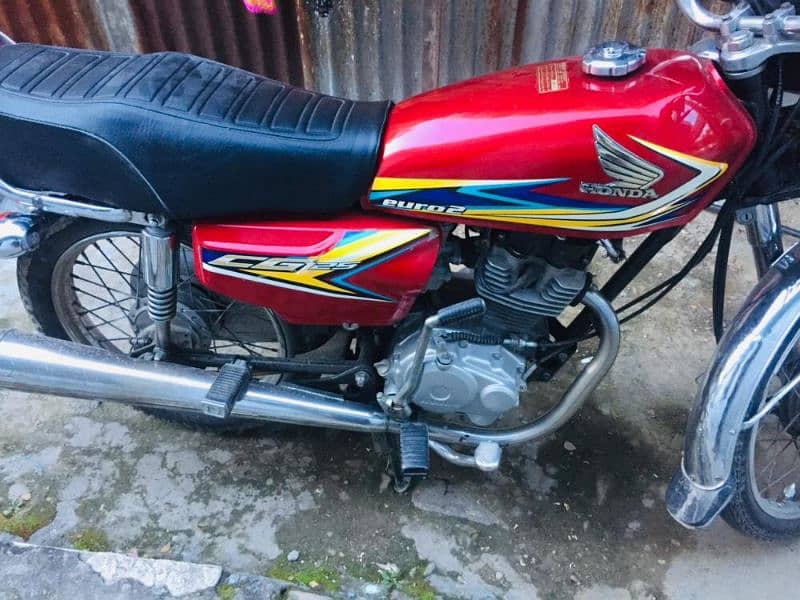 125 bike for sale 2