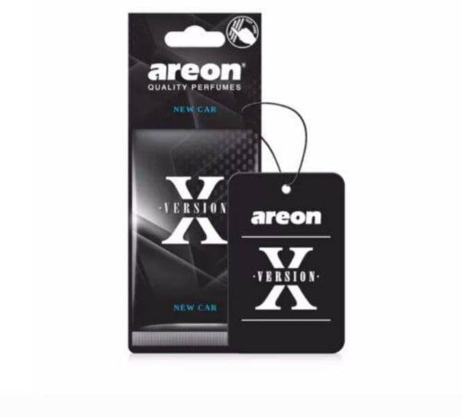 areon card air freshener 1