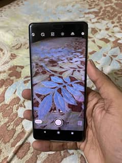 sony xperia XZ3