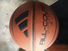 official game ball adidas All court