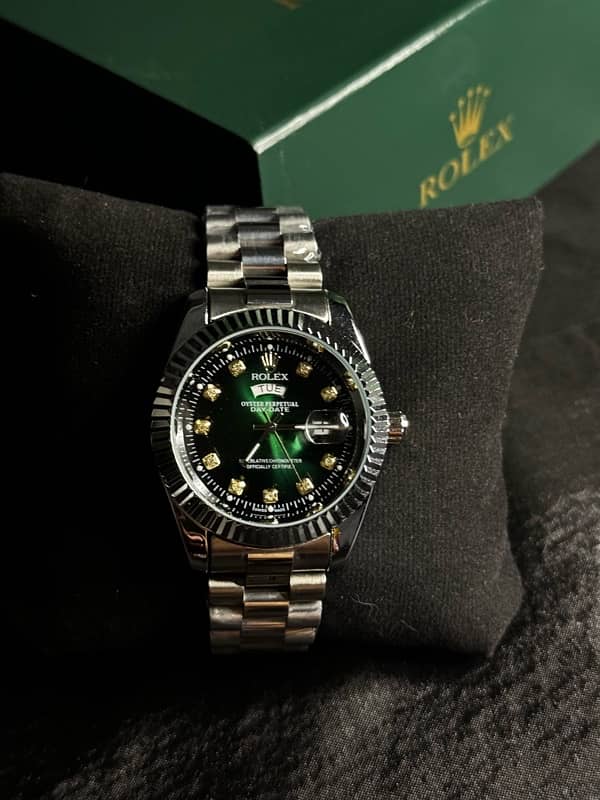 Rolex watches 1