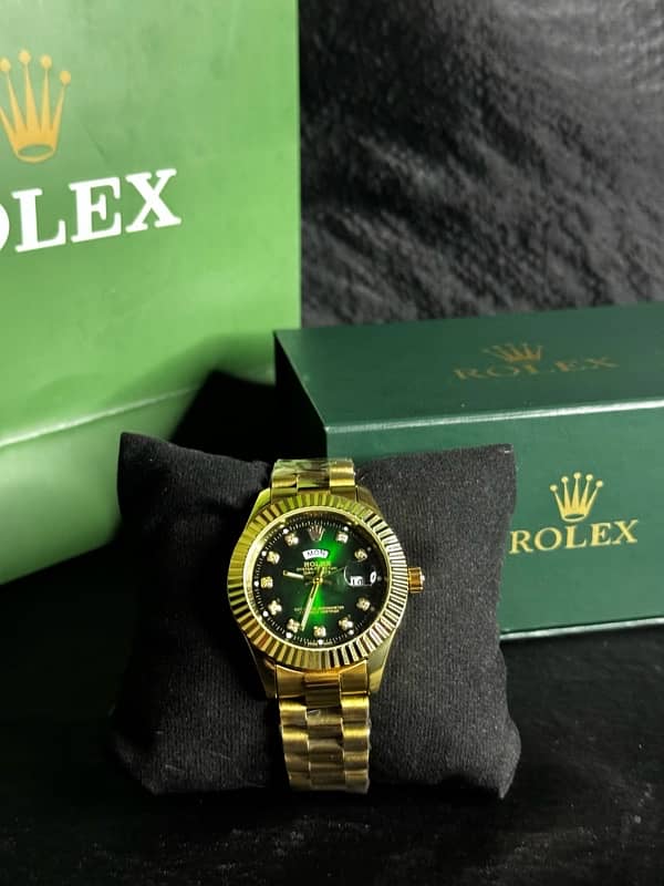 Rolex watches 2