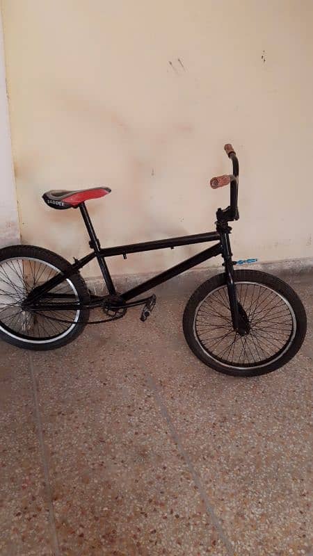 Bmx cycle imported from dubai 4