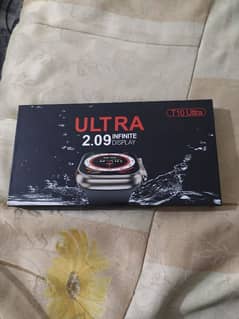 T10 Ultra Watch 2.9 Infinite display smart watch