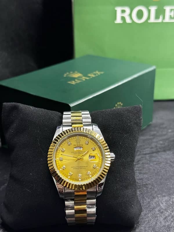 Rolex watches 7