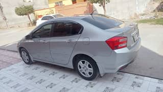 Honda City IVTEC 2017 0