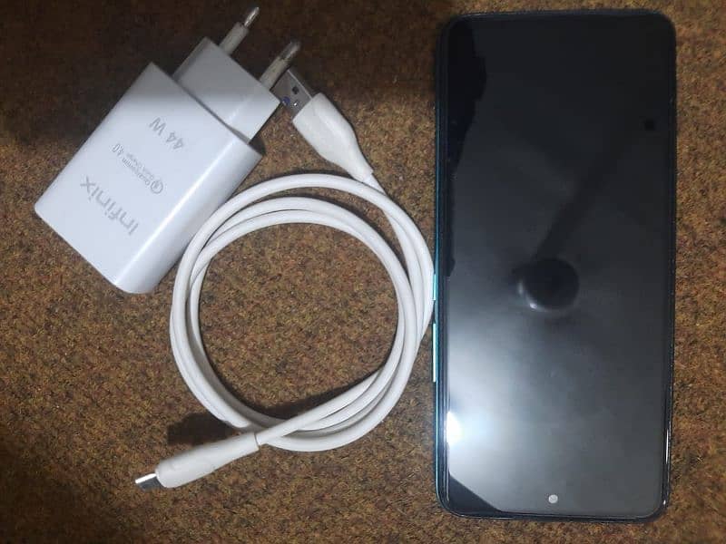 Infinix hot 12 play (urgent sale) 7