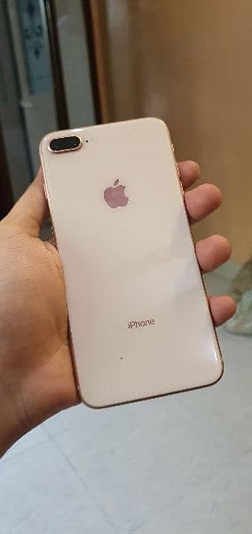 iphone 8 plus 256gb pta approved 4