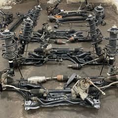 All car Steering assembly are available 100% original