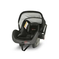 TINNIES CARRY COT + CAR SEAT