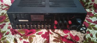 pioneer 7200 amplifier 110v