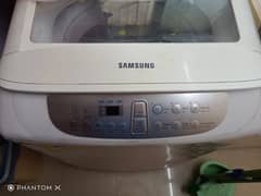 Samsung fully Automatic washing machine