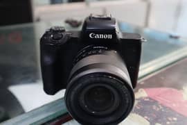 Canon M50 18-55