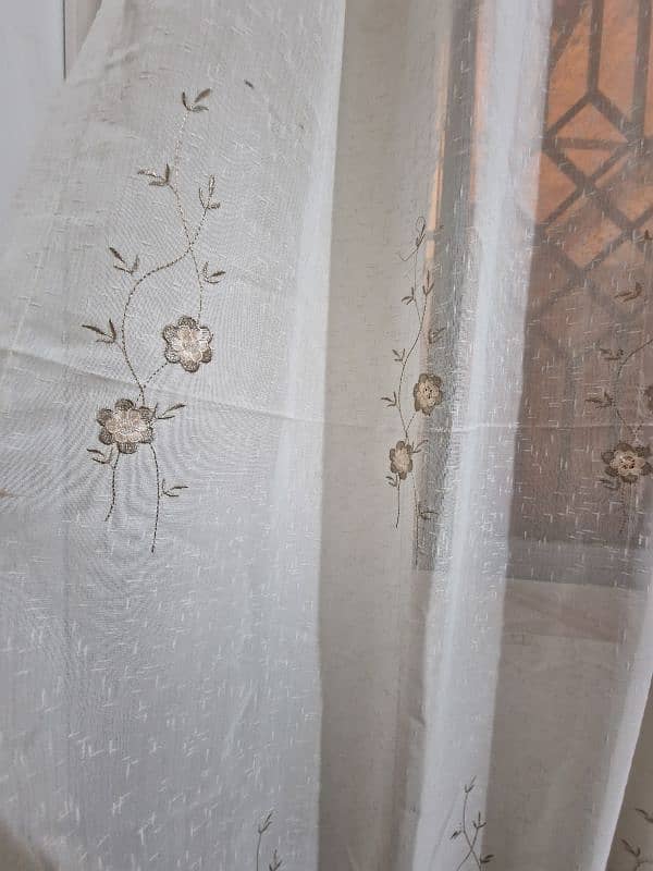 brand new curtains 1