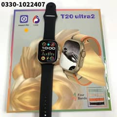 T20 ultra2- Smart Watch- series 9 Hi Watch Pro Smartwatch 49mm