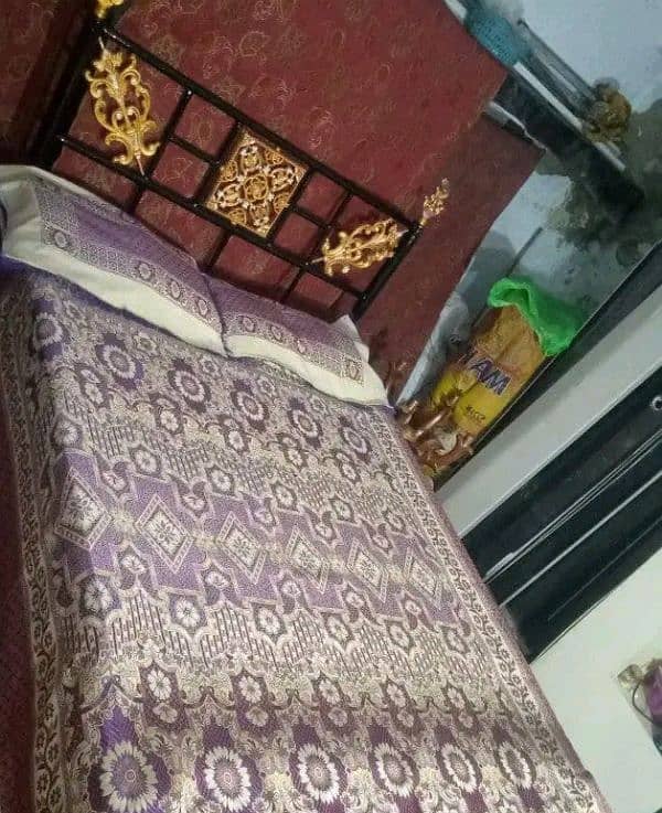 iron heavy weight bed for sale 3