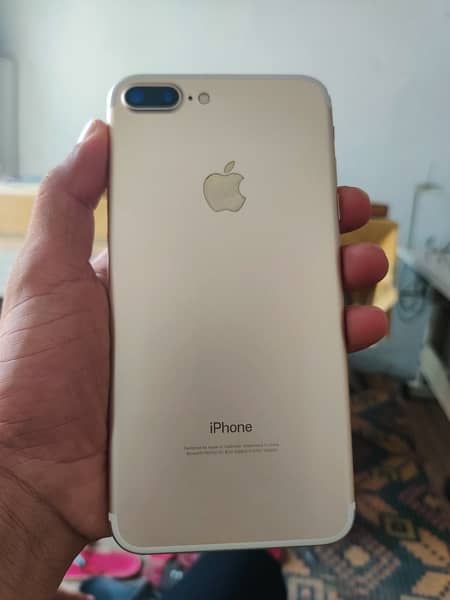 I phone 7plus 3