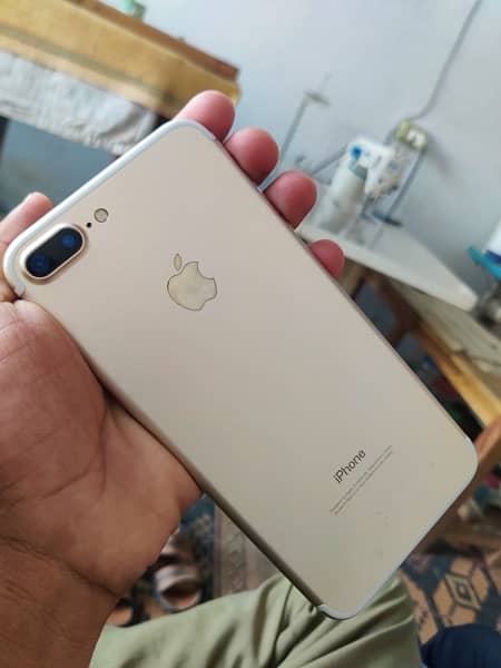 I phone 7plus 7