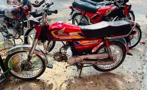 Racer 70 CC, 2019 model Bike for SALE, Reasonable Price