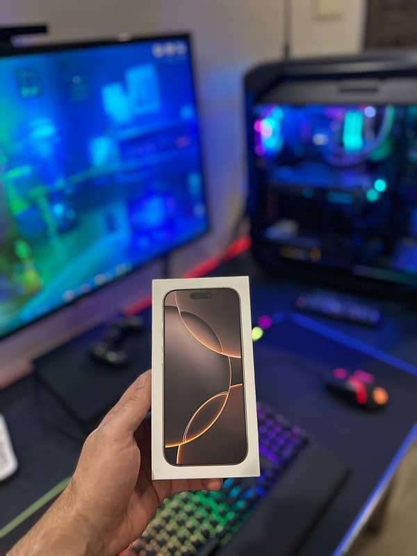 IPhone 16 Pro 256GB UK Mobile Phones 1094167318