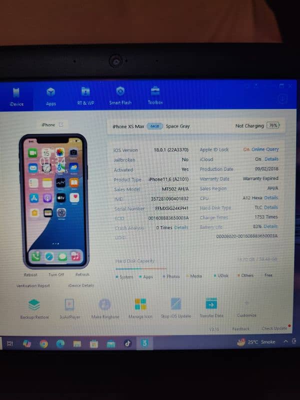 iphone xs max pta approved read add 5