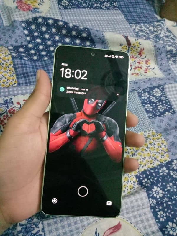 Xiaomi Redmi Note 13 one week use 3