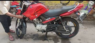 ybr 125 G 03007417641