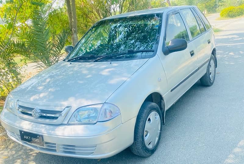 Suzuki Cultus VXR 2006 3