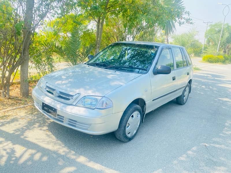 Suzuki Cultus VXR 2006 4