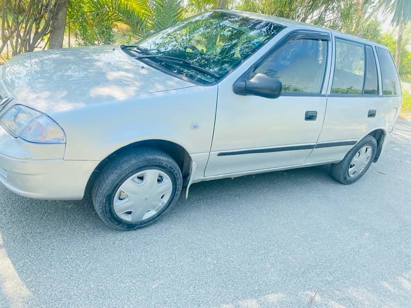 Suzuki Cultus VXR 2006 6