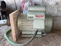 HECO, 3 HP Motor