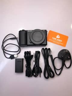 Sony ZV-E10 Vlogging Camera, Mint Condition, Sony vlogging Camera