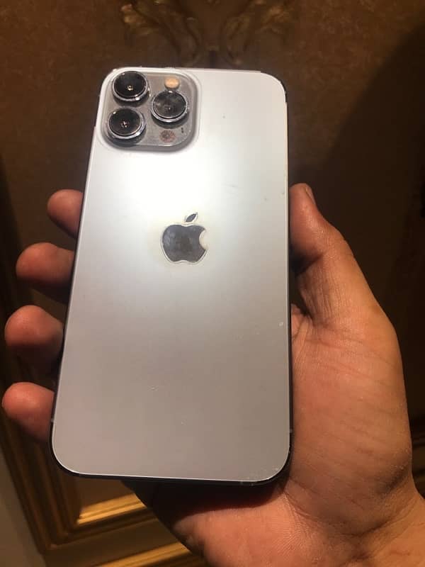 Iphone 13 Pro Max PTA Approved 10/10 0