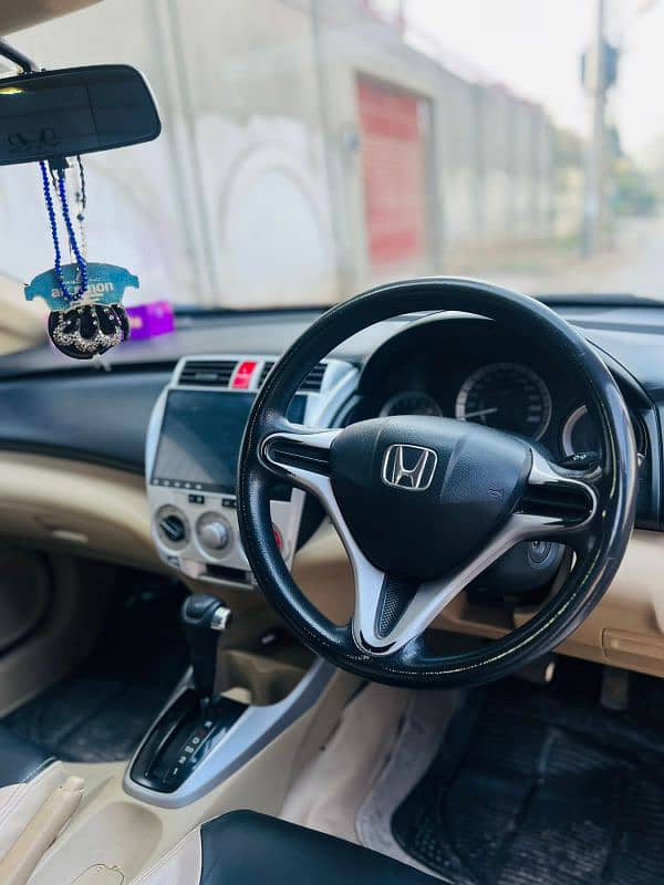 Honda City IVTEC 2017 5