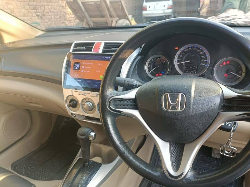 Honda City IVTEC 2017 7