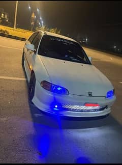 Honda Civic Oriel 1995