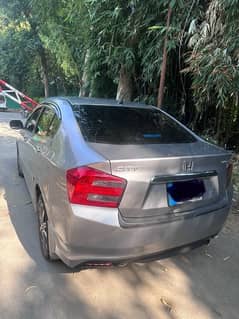 Honda City IVTEC 2018