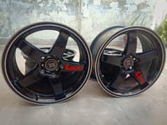 Lenso Alloy rims