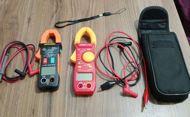 Clamp Meter AC 1