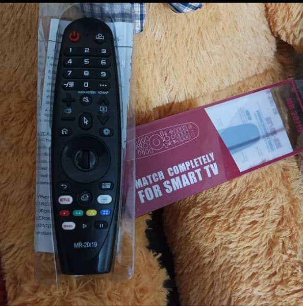 All kind of LG LCD smart TV remote control are available 1