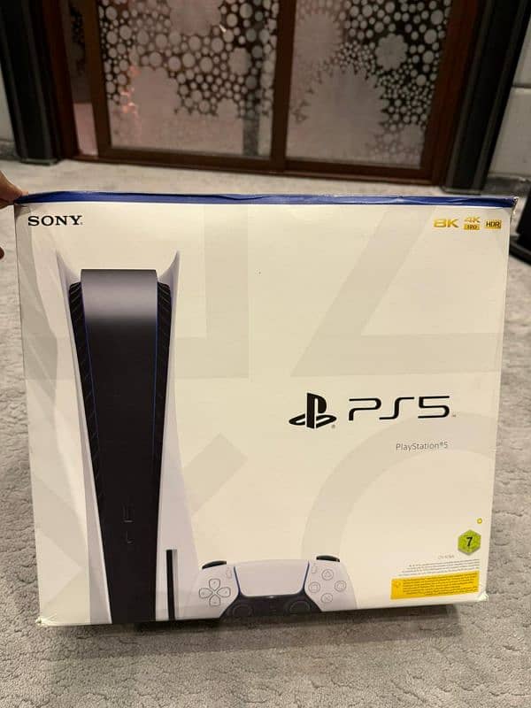 playstation 5 (PS5) 2