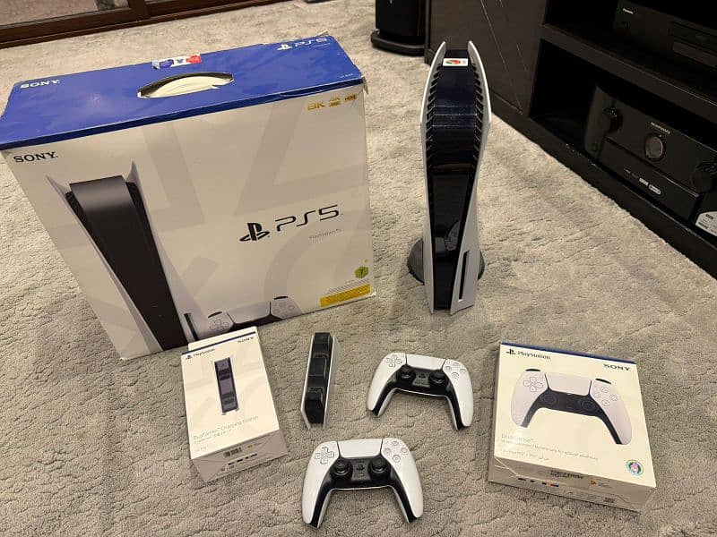 playstation 5 (PS5) 5