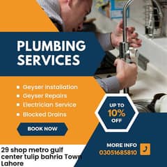 Geyser Repair, Geyser installation, plumber, electrician service