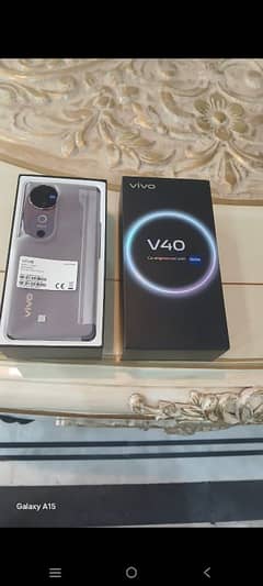 vivo v40 5g