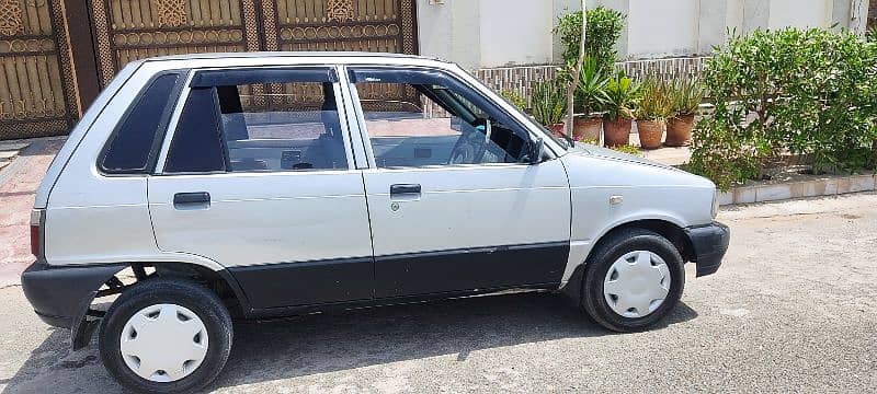 Suzuki Mehran VX 2008 4