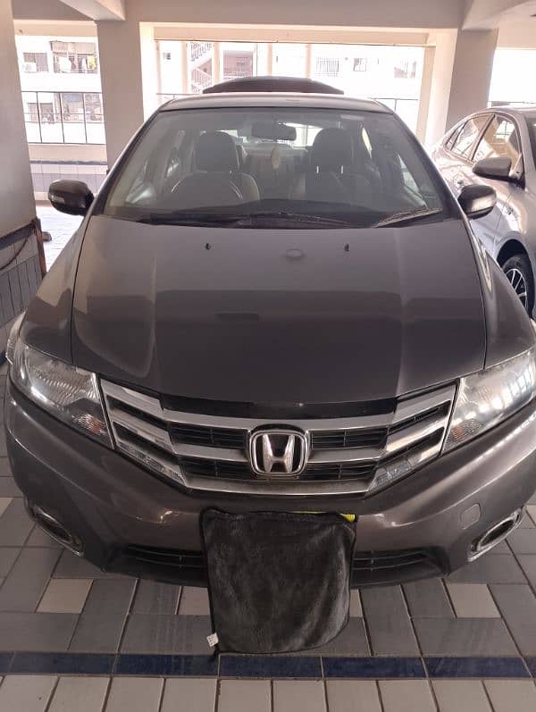 Honda City IVTEC 2016 0